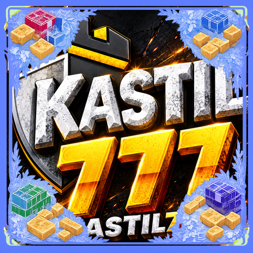 kastil777 — mitra unggulan